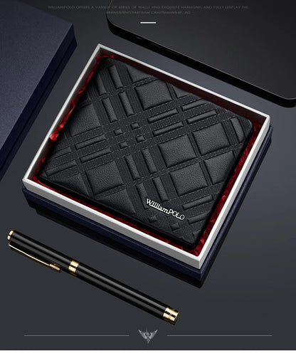 "Oro di Mare" – Fashionable Leather Card Holder By Enzo Bellari®