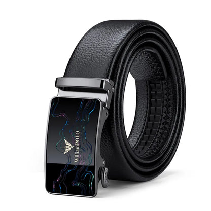 "Cintura Fedele" – Cowhide Business Belt By Enzo Bellari®