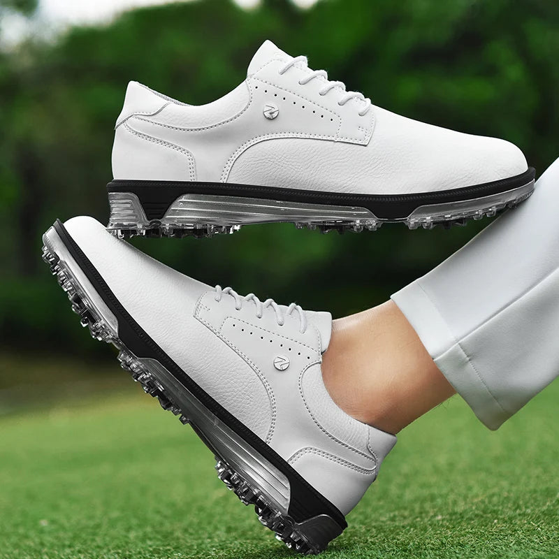 "Il Golfista" – Waterproof Golf Shoes By Enzo Bellari®