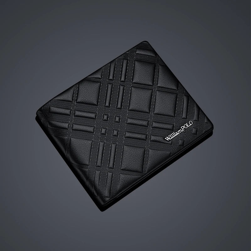 "Oro di Mare" – Fashionable Leather Card Holder By Enzo Bellari®