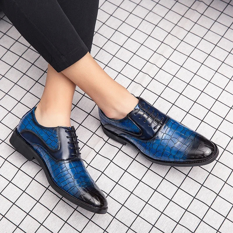 "Luna Dorata" – High-Quality Leather Loafers By Enzo Bellari®