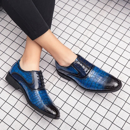 "Luna Dorata" – High-Quality Leather Loafers By Enzo Bellari®