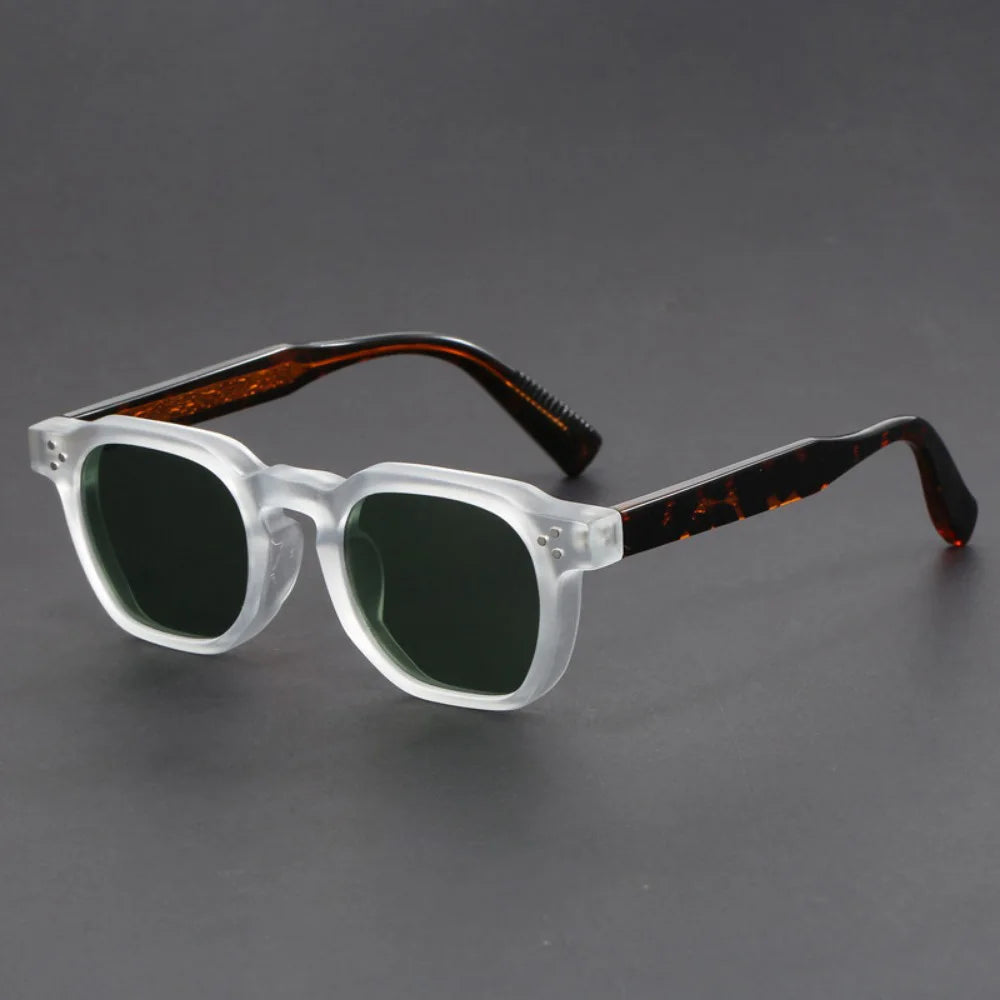 "Onda Bohemien" – Polygon Polarized Sunglasses By Enzo Bellari®