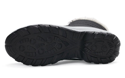 "Passo Innevato" – Platform Snow Boots By Enzo Bellari®