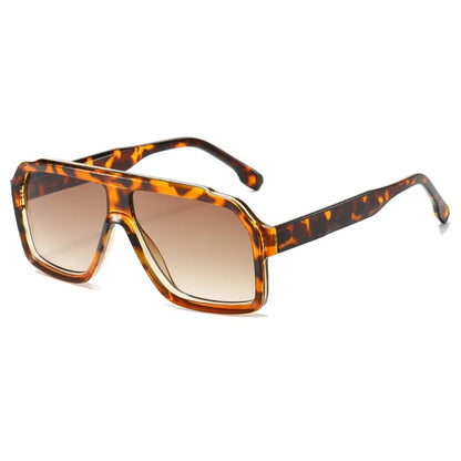"Vista Regina" – Square Luxury Sunglasses By Enzo Bellari®