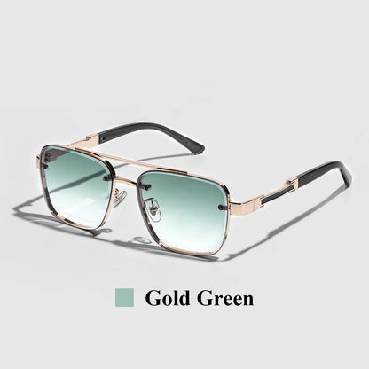 "Sole di Capri" – Square Designer Sunglasses By Enzo Bellari®