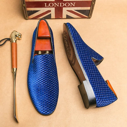 "Vera Luce" – Slip-On Korean Style Shoes By Enzo Bellari®