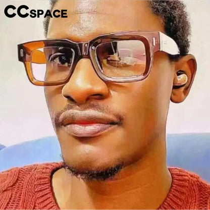 "Linea Ribelle" – Rivet Reading Glasses By Enzo Bellari®