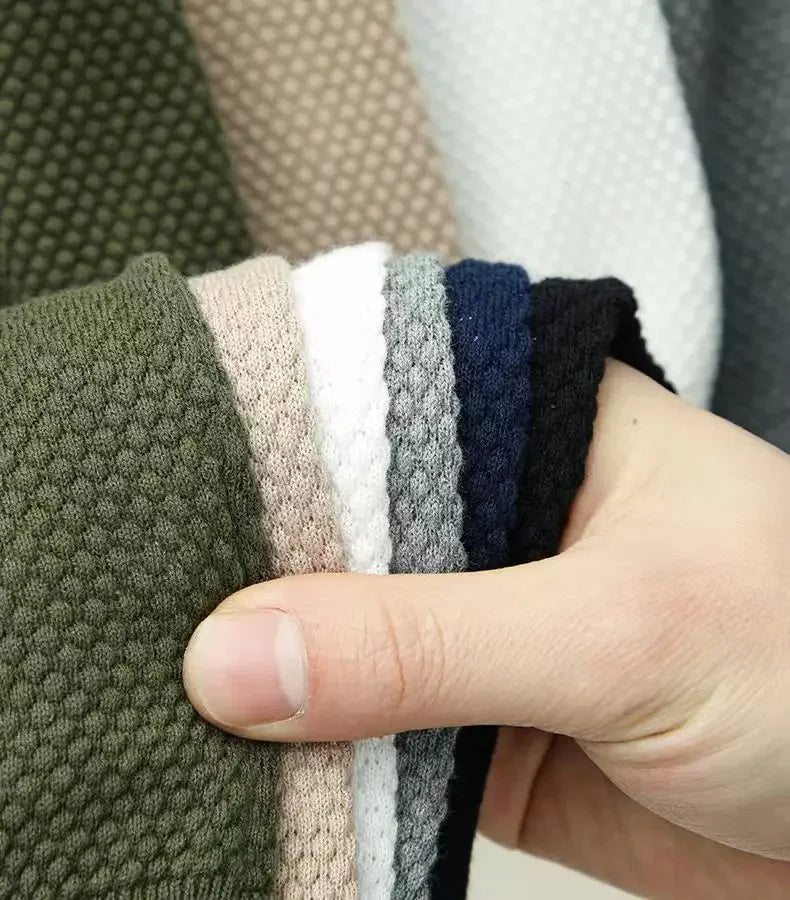 "Vera Luce" – Cotton Short Sleeve Polo Shirt By Enzo Bellari®