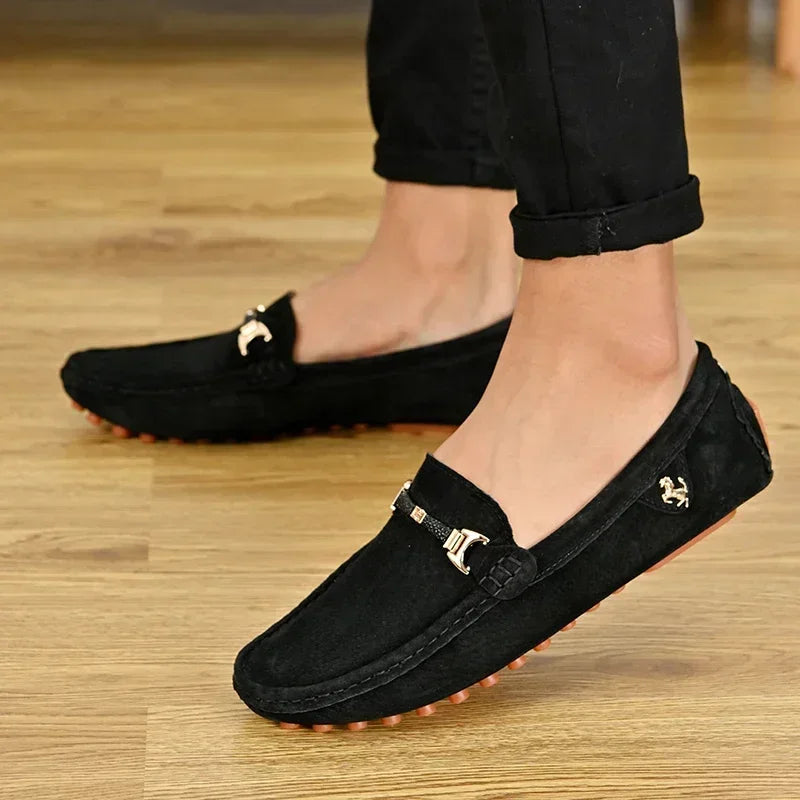 "Alto Vento" – Fashion Loafers Casual Shoes By Enzo Bellari®