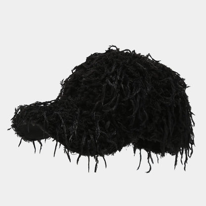 "Soffio di Lana" – Wool Snapback Cap By Enzo Bellari®