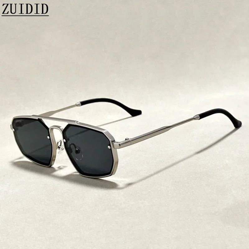 "Fiori d’Autunno" – Punk Steampunk Sunglasses By Enzo Bellari®