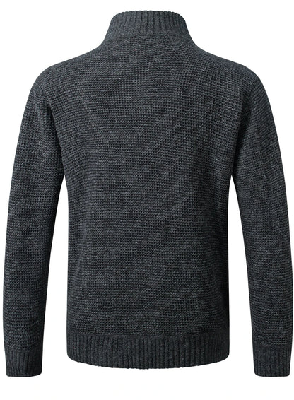 "Il Cardigan" – Slim Fit Knitwear By Enzo Bellari®