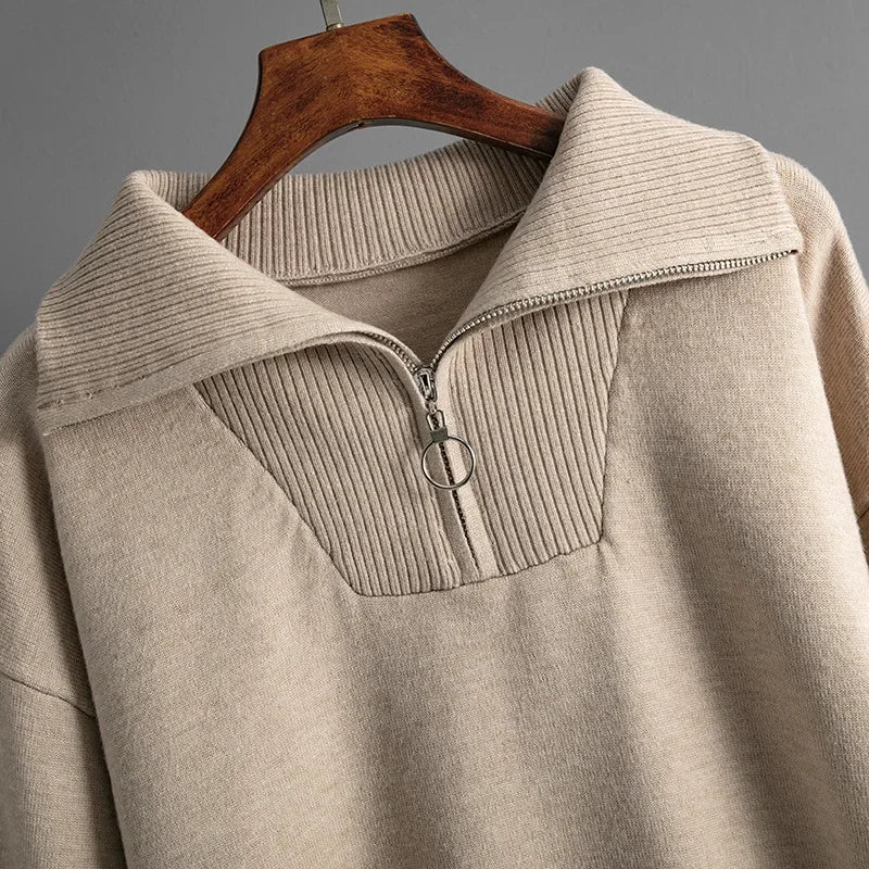 "Cielo Stellato" – Knit Sweater & Jogger Set By Enzo Bellari®