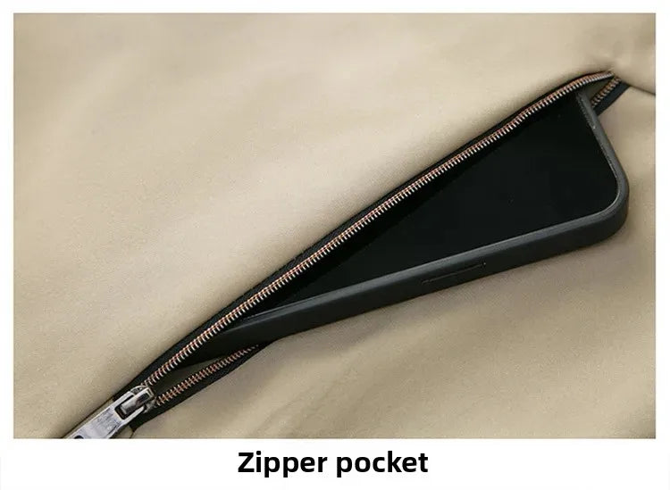 "Taglio Nobile" – Stand Collar Jacket By Enzo Bellari®