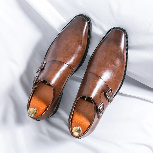 "Bello Sogno" – Luxury Leather Loafers By Enzo Bellari®