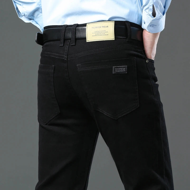 "Il Sottile" – Slim Fit Jeans By Enzo Bellari®