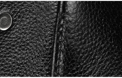 "Berretto Forte" – Outdoor Leather Hat By Enzo Bellari®