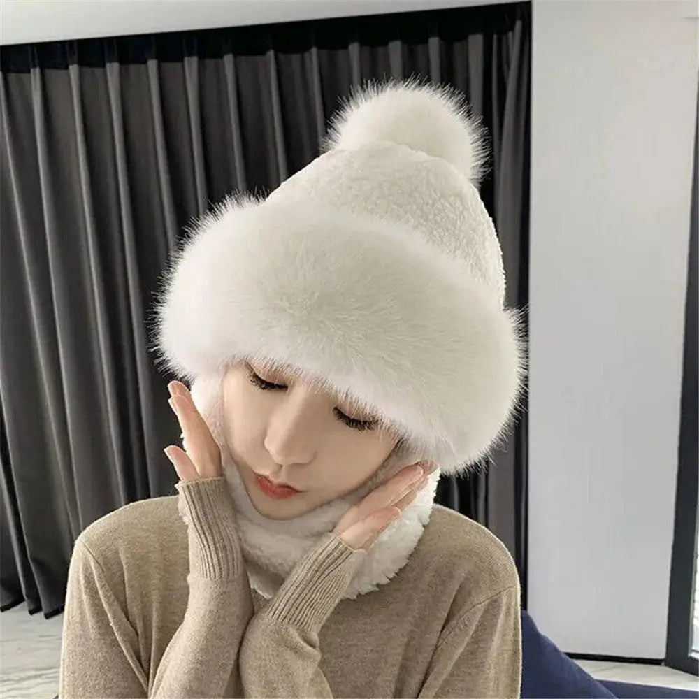 "Pelo Pescatore" – Plush Fur Hat By Enzo Bellari®