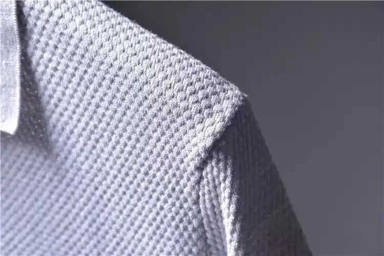 "Vera Luce" – Cotton Short Sleeve Polo Shirt By Enzo Bellari®