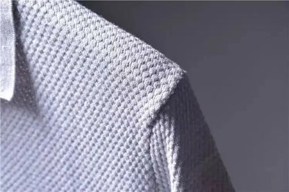 "Vera Luce" – Cotton Short Sleeve Polo Shirt By Enzo Bellari®