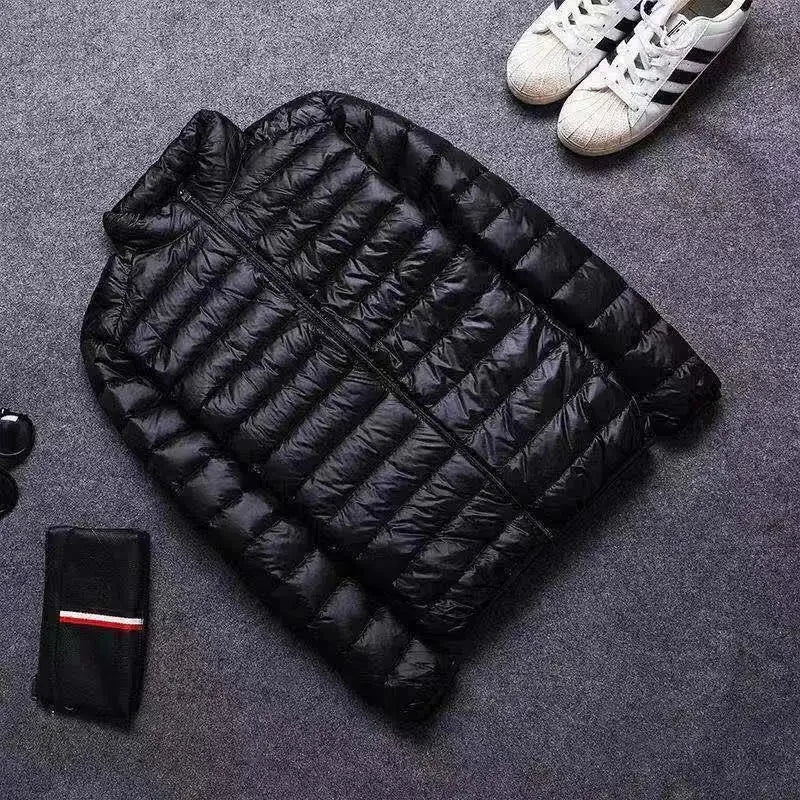 "Aria Serenata" – Lightweight Down Hooded Jacket By Enzo Bellari®