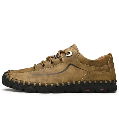 "Vera Luce" – Stitching Low-Cut Boots By Enzo Bellari®