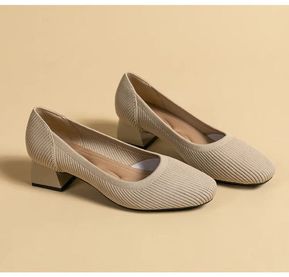 "Tacco Traspirante" – Anti-skid Heel Shoes By Enzo Bellari®