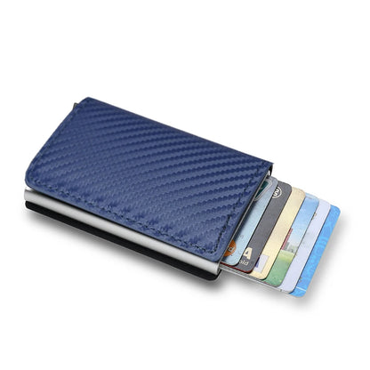 "Il Carbonio" – RFID Wallet By Enzo Bellari®
