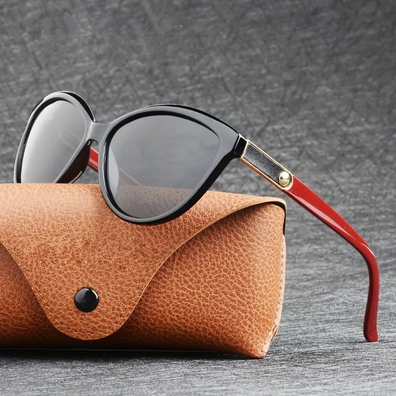 "Vista Felina" – Polarized Cat Sunglasses By Enzo Bellari®