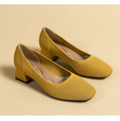 "Tacco Traspirante" – Anti-skid Heel Shoes By Enzo Bellari®