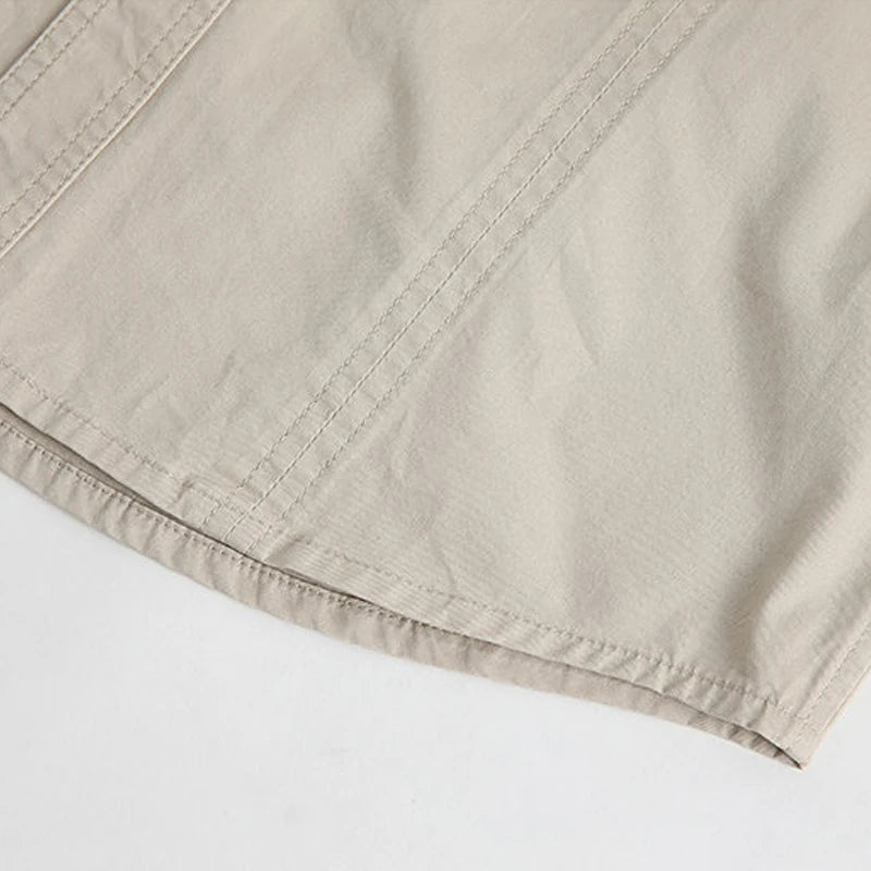 "Forza Militare" – Tactical Sleeve Shirt By Enzo Bellari®