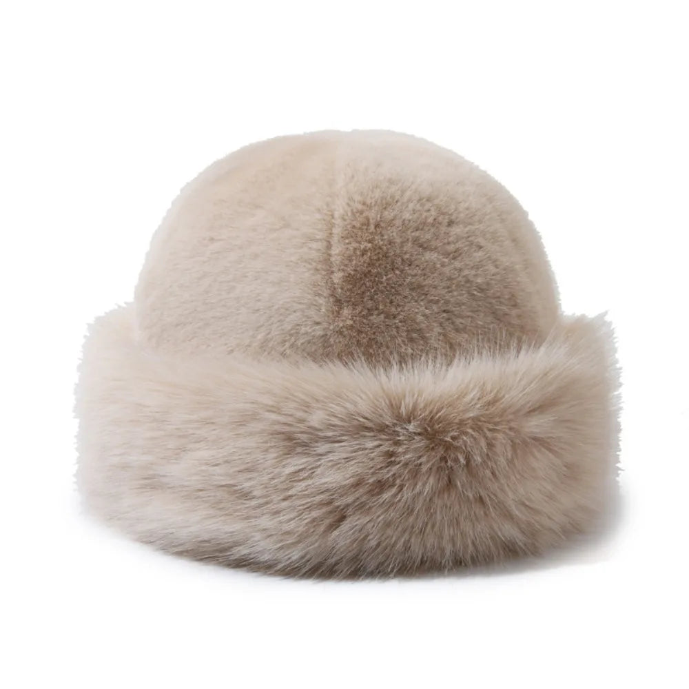 "Pelo Pescatore" – Plush Fur Hat By Enzo Bellari®
