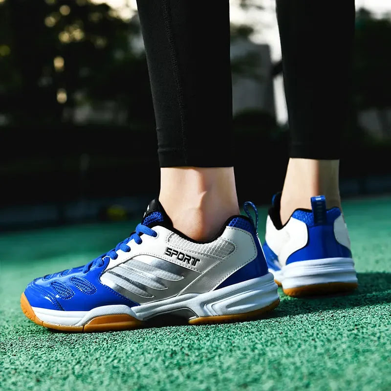 "Vera Luce" – Breathable Tennis Sneakers By Enzo Bellari®