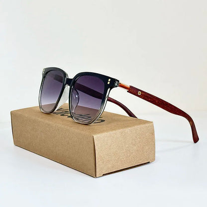 "Occhio Vintage" – Cat Eye Sunglasses By Enzo Bellari®