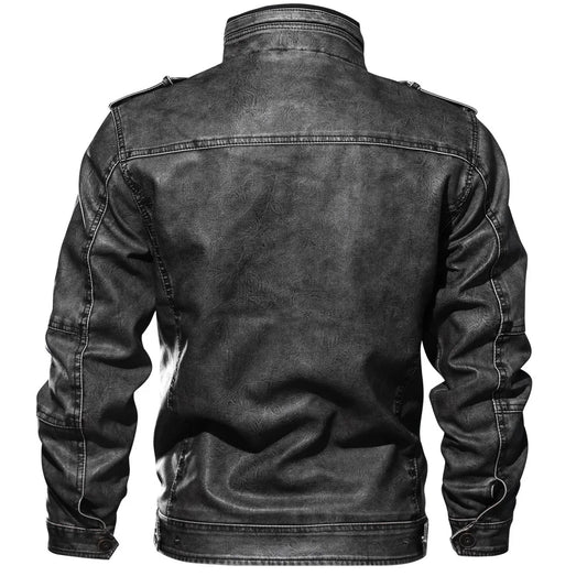 "Il Coraggioso" – Biker Jacket By Enzo Bellari®