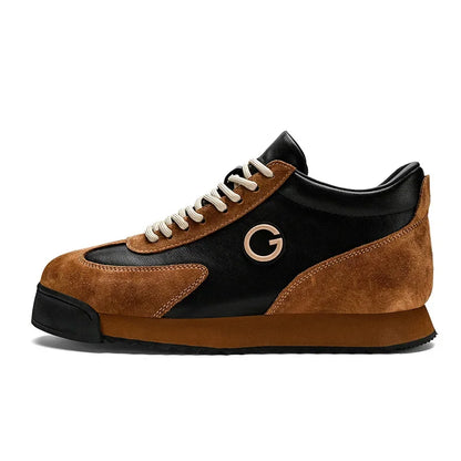 "Onda di Seta" – Low-Top Casual Sports Shoes By Enzo Bellari®
