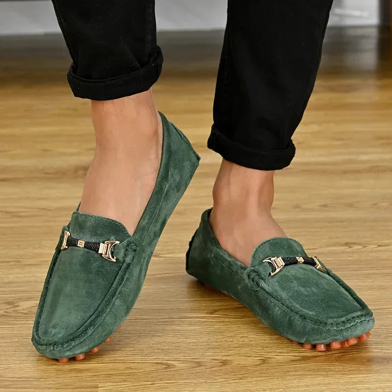 "Alto Vento" – Fashion Loafers Casual Shoes By Enzo Bellari®