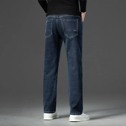 "Taglio Slim" – Stretch Denim Jeans By Enzo Bellari®