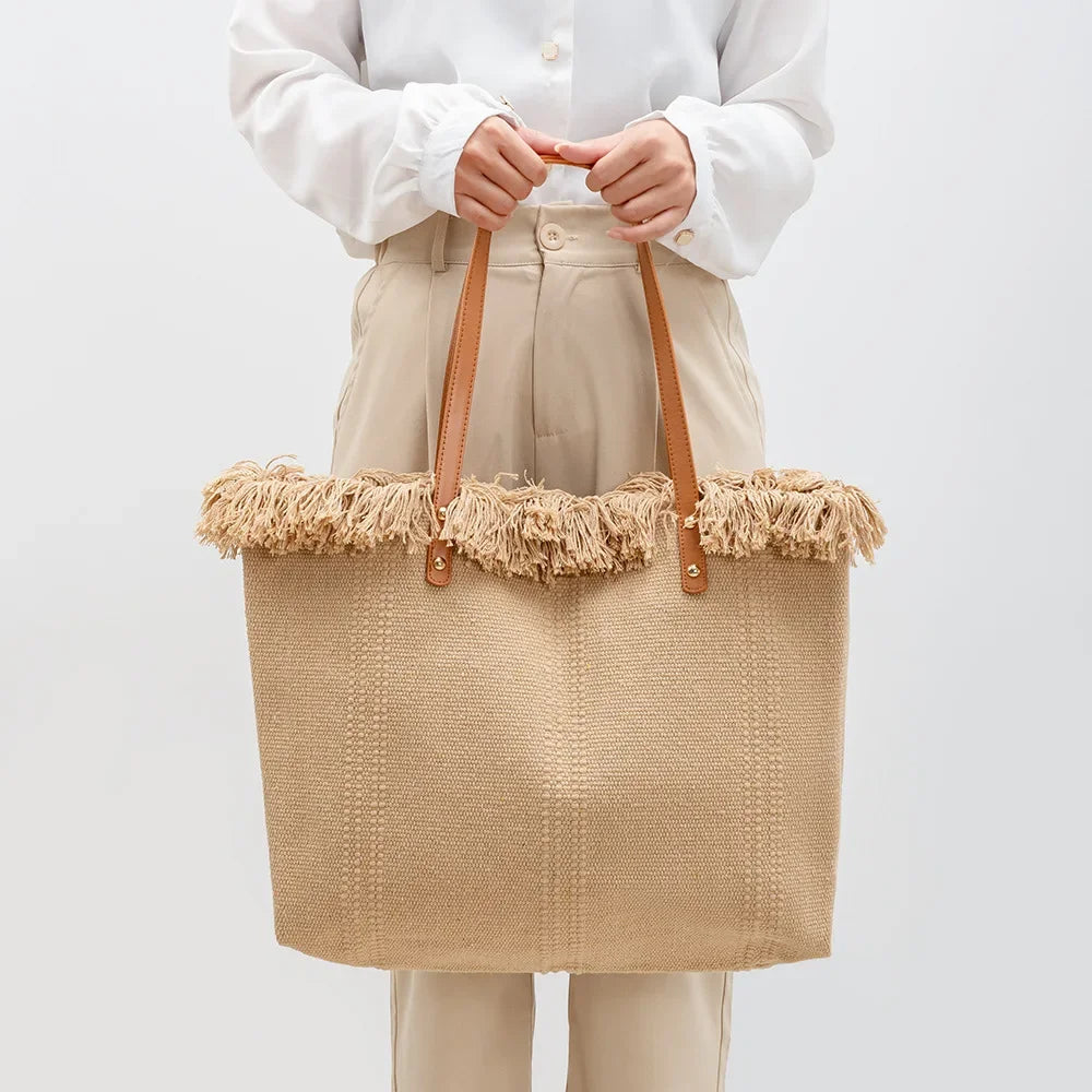 "Dolce Vita" – High-End Totem Tote Bag By Enzo Bellari®