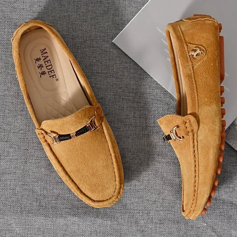 "Alto Vento" – Fashion Loafers Casual Shoes By Enzo Bellari®