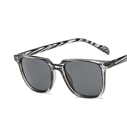 "La Quadrata" – Vintage Luxury Sunglasses By Enzo Bellari®