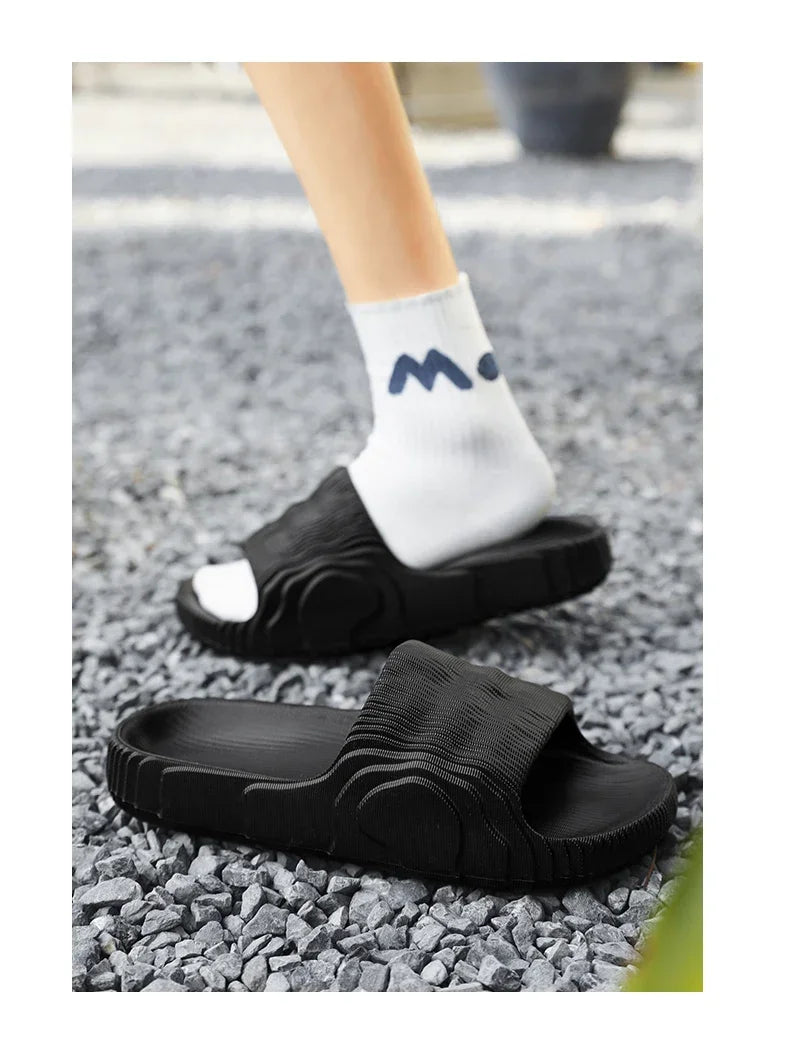 "Cielo Stellato" – Couple’s Soft Indoor Slippers By Enzo Bellari®