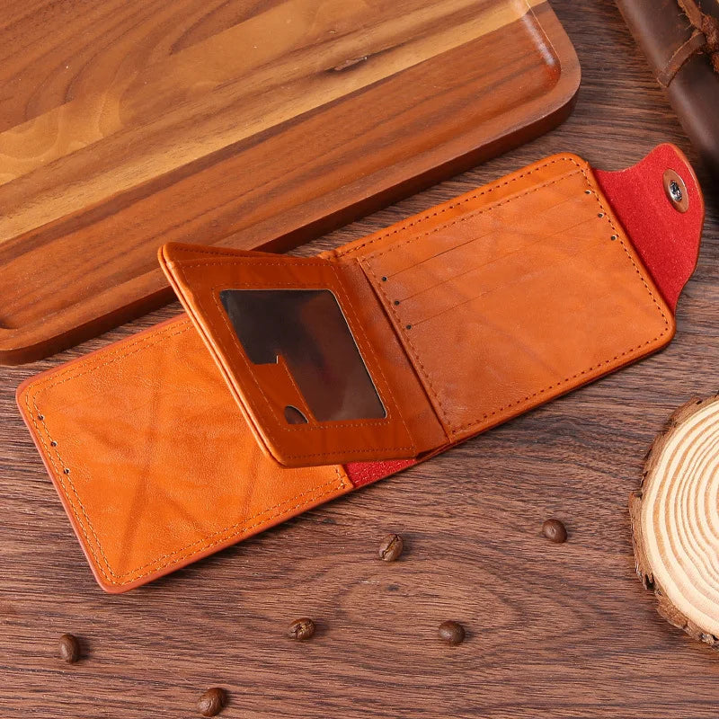 "Il Portafoglio" – Leather Wallet By Enzo Bellari®