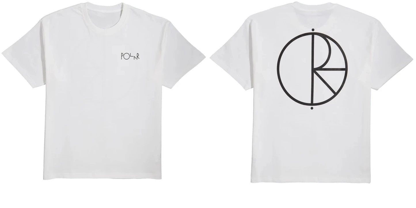 "Polar Stile" – Logo Cotton T-Shirt By Enzo Bellari®