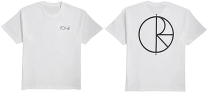 "Polar Stile" – Logo Cotton T-Shirt By Enzo Bellari®