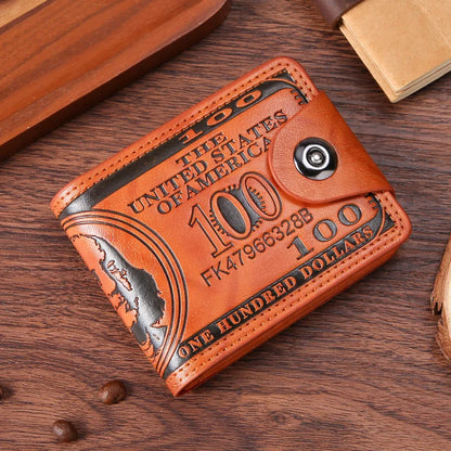 "Il Portafoglio" – Leather Wallet By Enzo Bellari®
