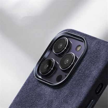 "Fior di Vento" – Genuine Leather MagSafe Case By Enzo Bellari®