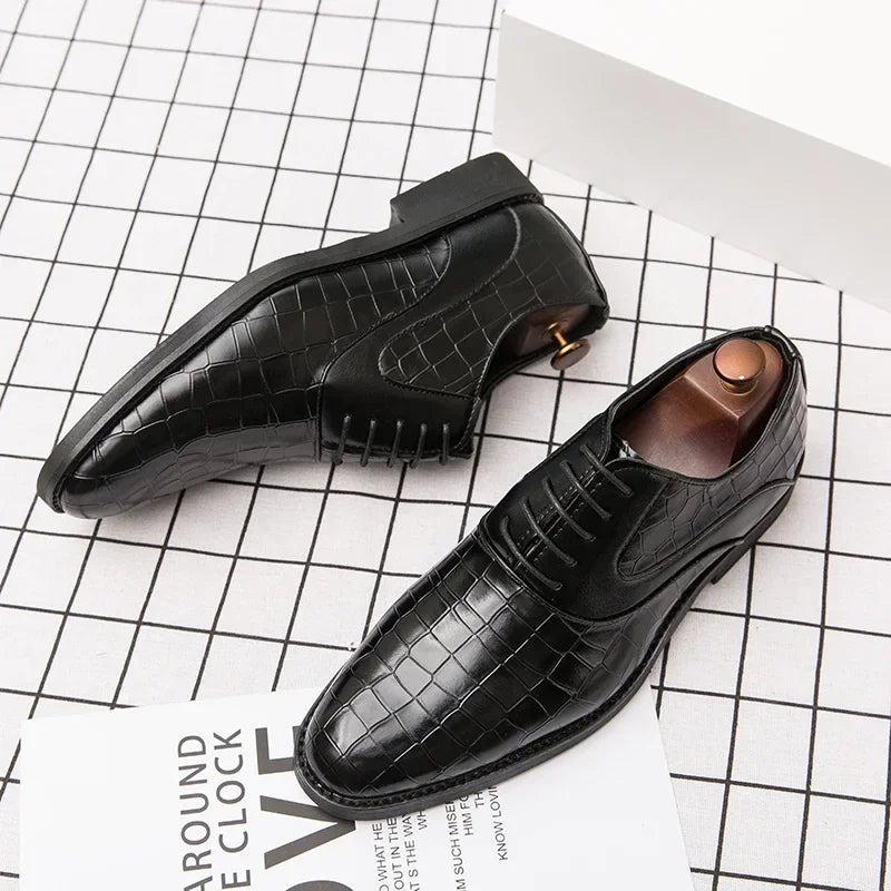 "Luna Dorata" – High-Quality Leather Loafers By Enzo Bellari®