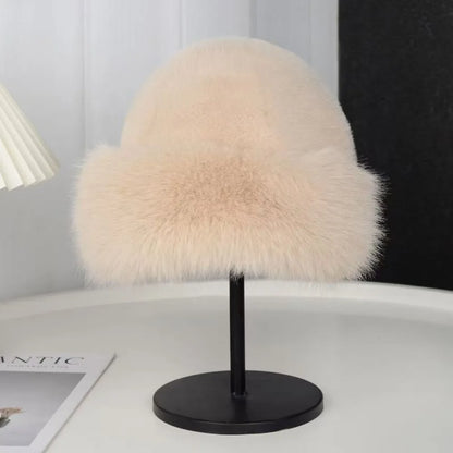 "Pelo Pescatore" – Plush Fur Hat By Enzo Bellari®